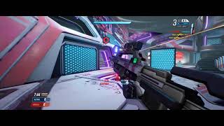 Splitgate  Arena Warfare multi kill