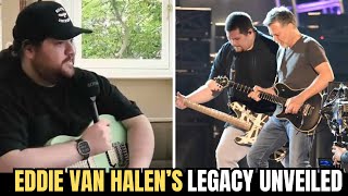 Wolfgang Van Halen SPEAKS OUT For The First Time | Wolfgang Reveals Secrets from Alex’s Book