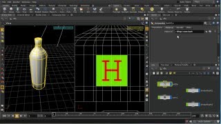 Houdini UVs 4