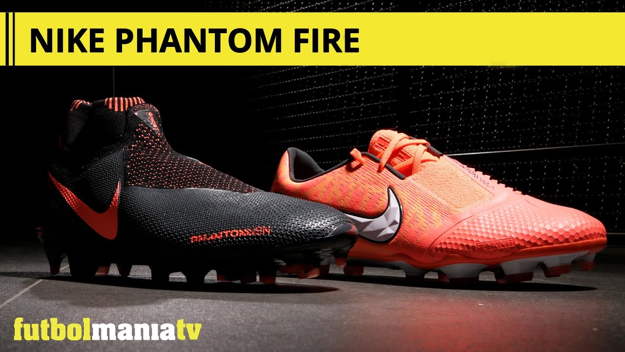 Phantom - #LoNuevophantom ¡Fanáticos del fútbol