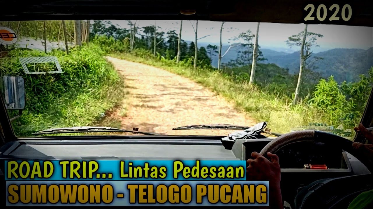 TRIP L300 Pickup || Sumowono - Telogo pucang