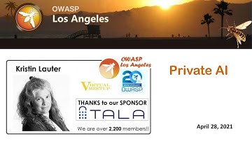 Private AI & Homomorphic Encryption