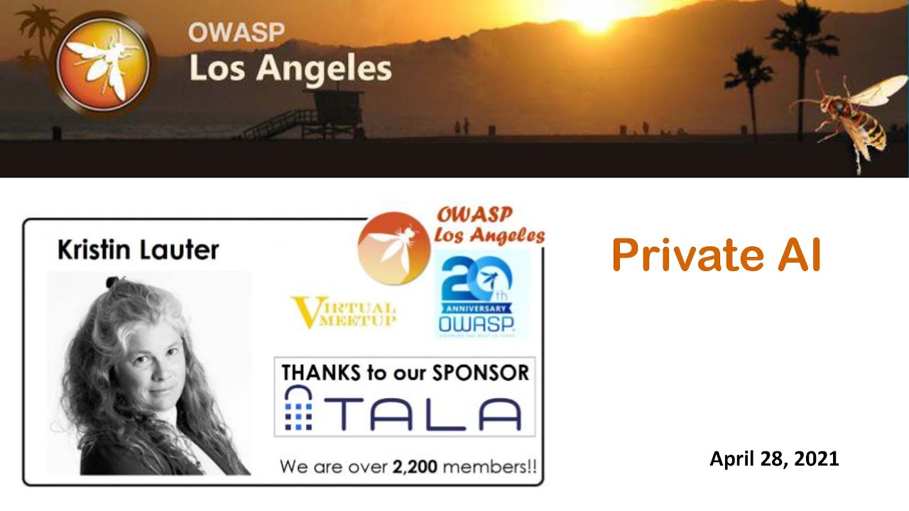 Private AI & Homomorphic Encryption