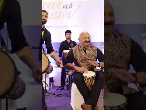 Pidilite Industries Corporate Event | Art of Percussion Drum Performance
