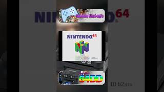 Nintendo 64Dd Nintendo Console Startup