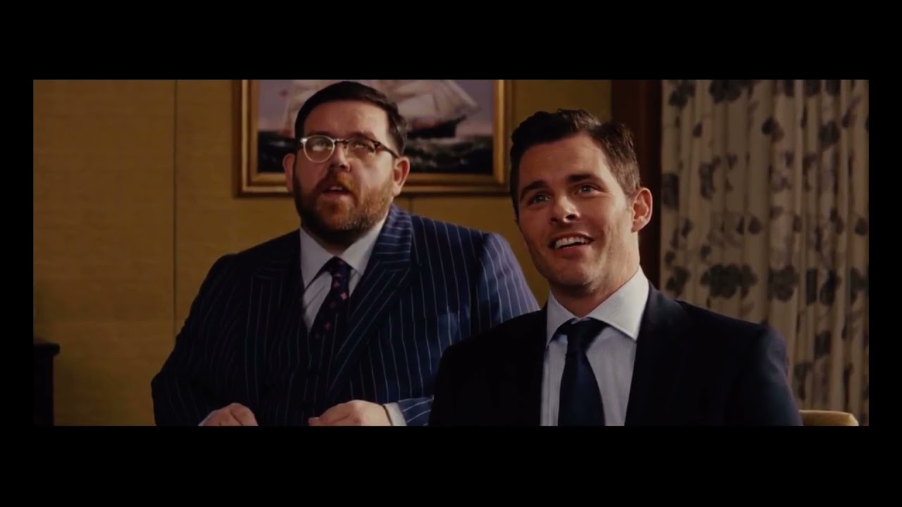 Unfinished Business - Pitch