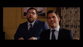 Unfinished Business  Pitch