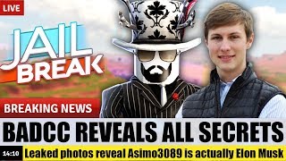 BADCC EXCLUSIVE JAILBREAK INTERVIEW... (Future of Roblox Jailbreak)