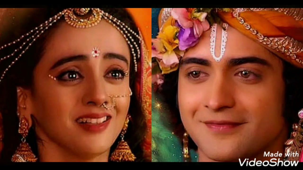 Krishna Rukmini Vm(Maaheroo)