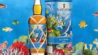 Guyana 2007 Review - Plantation Rum Under The Sea