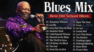 Classic Blues | Best Old School Blues for the Soul