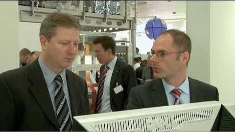 ABB at Hanover Fair: Electrical Device Integration