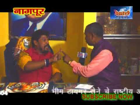 dada saheb shelake, bhim tiger sena national president