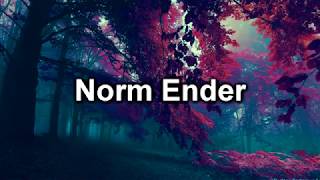 Norm Ender - Mekanın Sahibi Sözleri̇ (Karaoke)