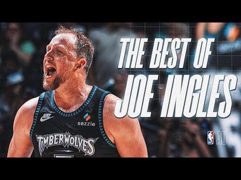 THE BEST OF JOE INGLES!! 🔥 12 YEAR NBA CAREER!