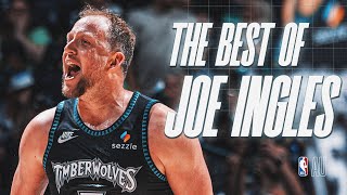 THE BEST OF JOE INGLES!! 🔥 12 YEAR NBA CAREER!