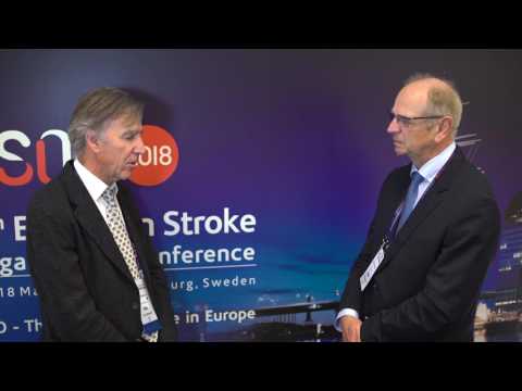 Jean-Louis Mas talks about the CLOSE Trial at ESOC 2017