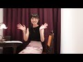 山崎エリイ『夜明けのシンデレラ』コメント映像「未完成のキャンバス」レコーディング編