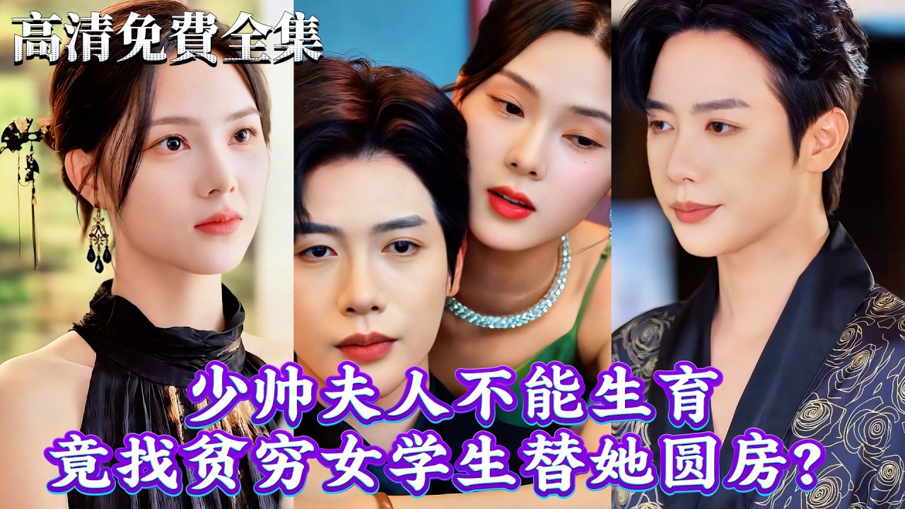 雙面佳人：替身千金逆襲少帥府