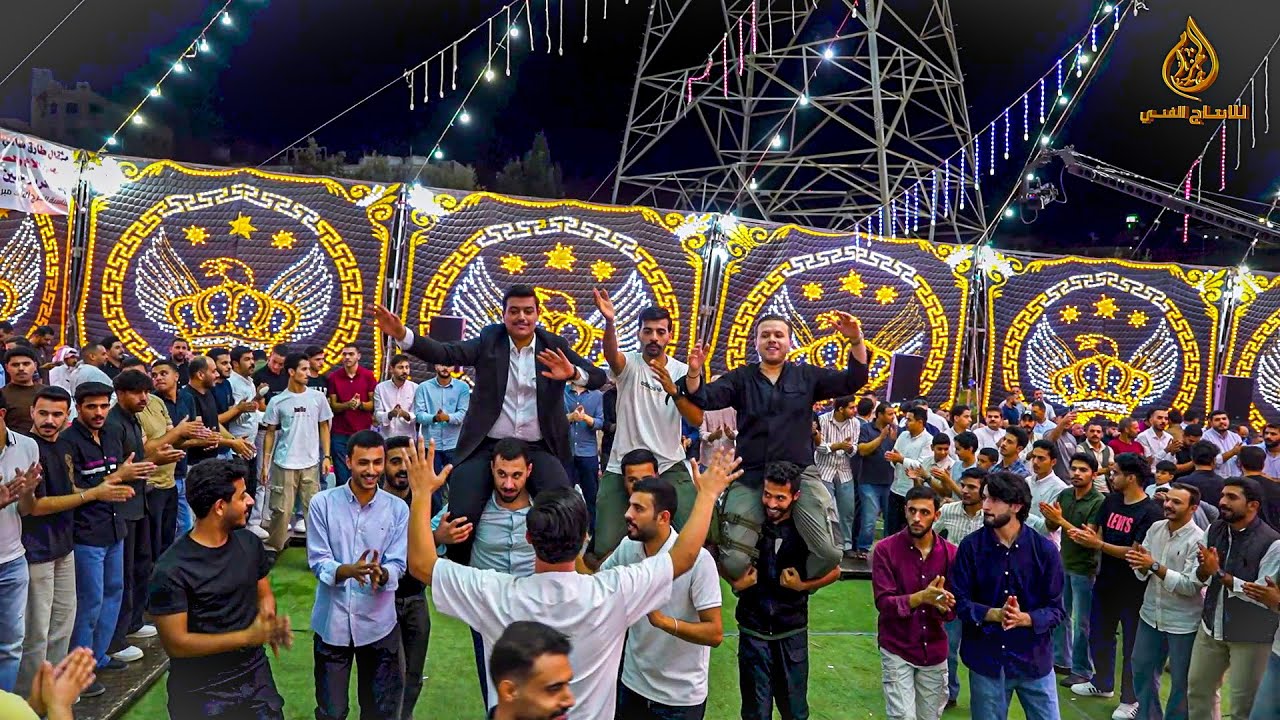 فرقة العبابيد هجيني جديد 2025 / حفل تخرج عبد الكريم المواس / الف الف مبروك