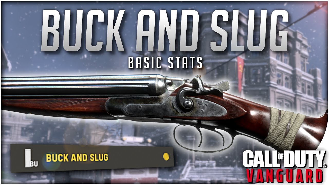 The Best Shotgun Ammo Type in Vanguard