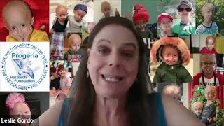 Dr Leslie Gordon Progeria Research Foundation on Rare Pediatric Disease Priority Review Vouchers