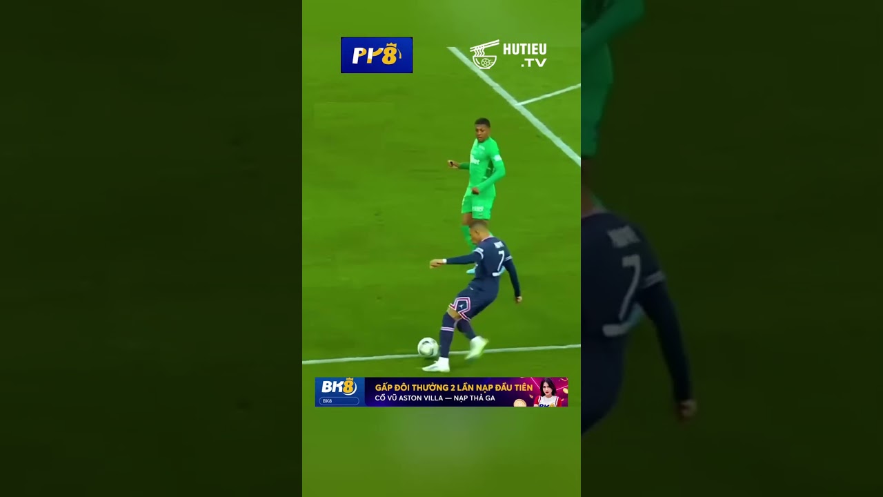 logan tay ninh Xóa tan hàng thủ đối phương bằng Trivela 🤩BK8