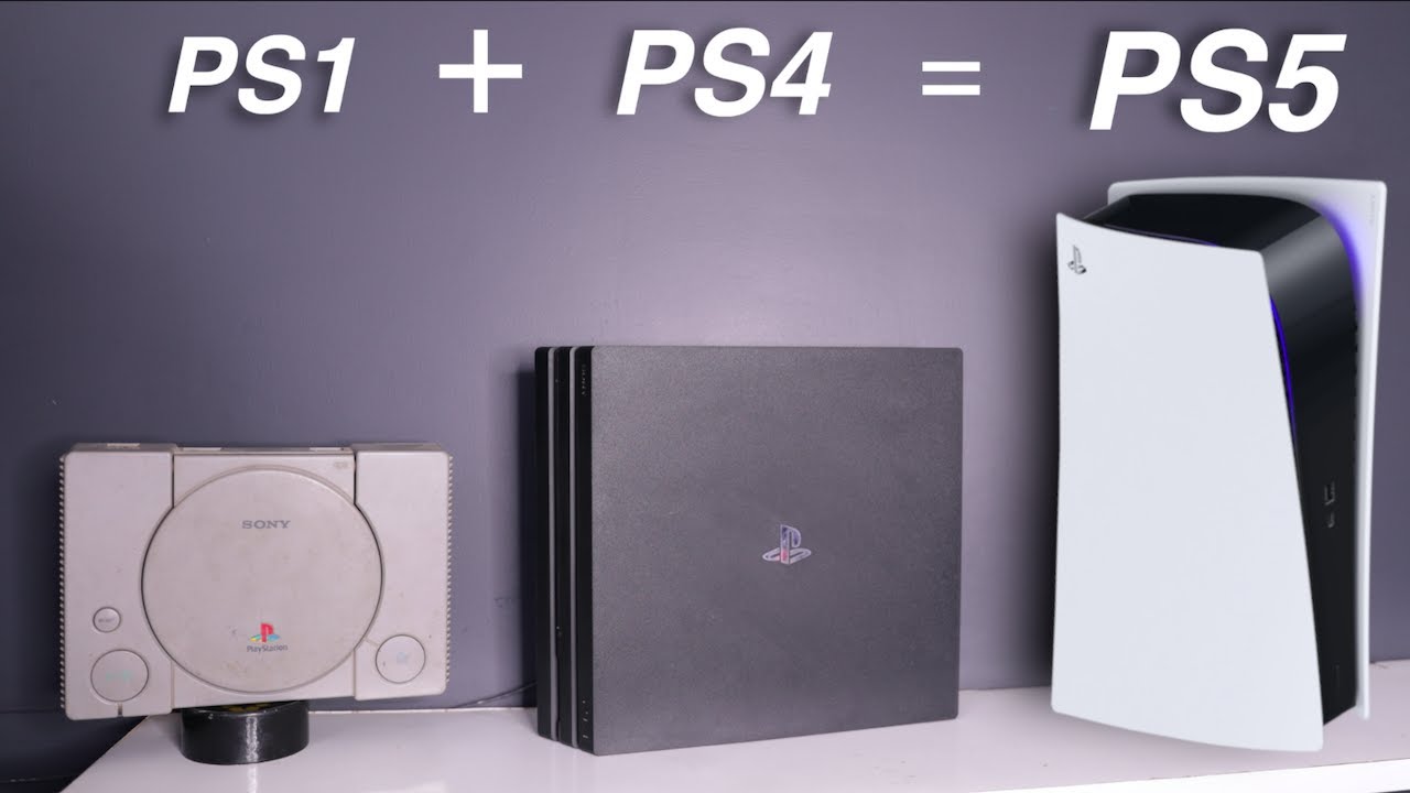 CONVERT YOUR PS4 INTO PS5 FOR FREE😱 100% WORKING - YouTube