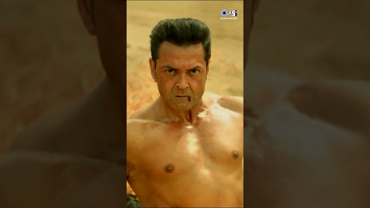 Bobby Deol’s swag | Salaman Khan | 