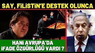 Fazıl Saya Avrupadan Ters Köşe