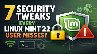 7 Security Tweaks Every Linux Mint 22.3 Cinnamon User Misses But Shouldnt