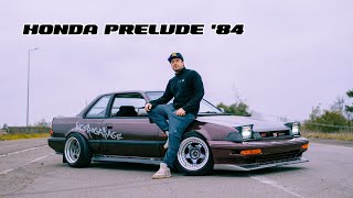 : M'AQUINAS | T1E2 1984 Honda Prelude