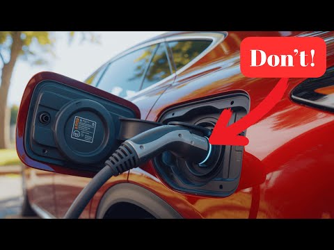 5 Big Mistakes EV Owners Make Without Realizing
