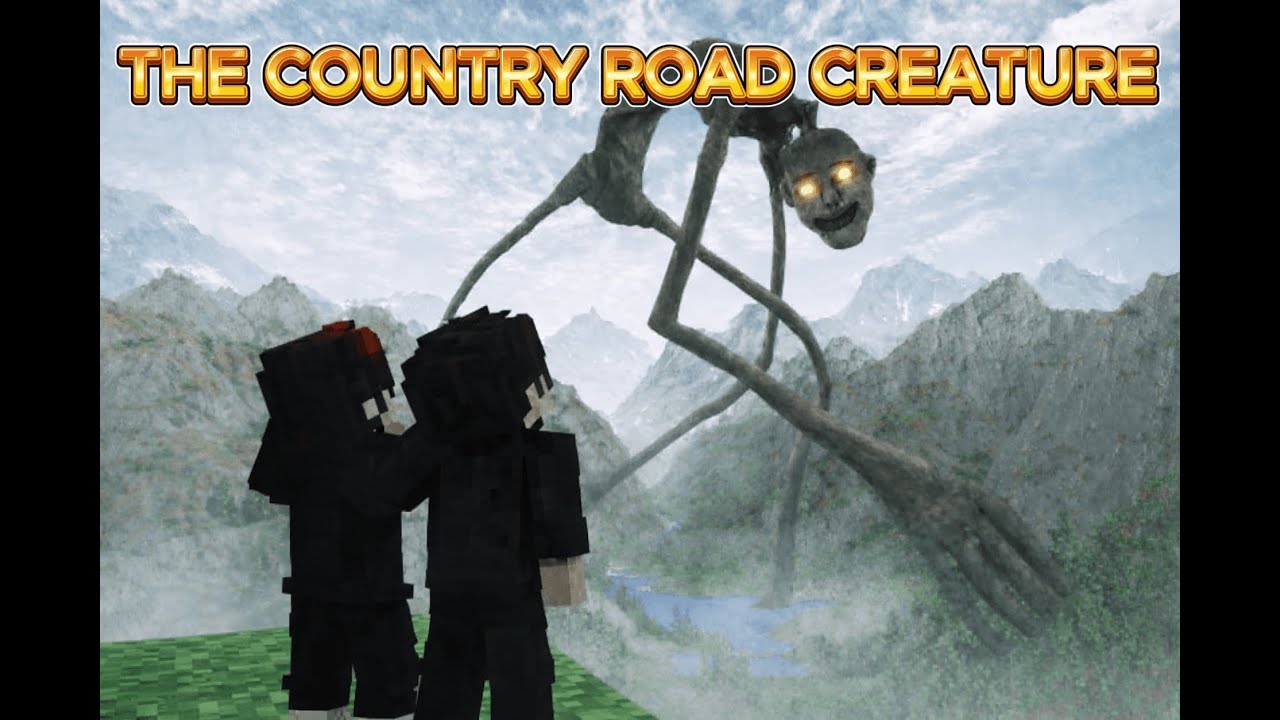 How We Hunt Country Road Creature Part- 1 ‪@GamerMythicalYT‬
