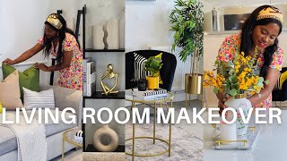 ULTIMATE LIVING ROOM DECORATING IDEAS 2023| LUXURIOUS MAKEOVER ON A BUDGET