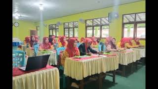 Day 1 peningkatan kompetensi pembelajaran berbasis ekoteologi, berbasis cinta, platform digitalisas