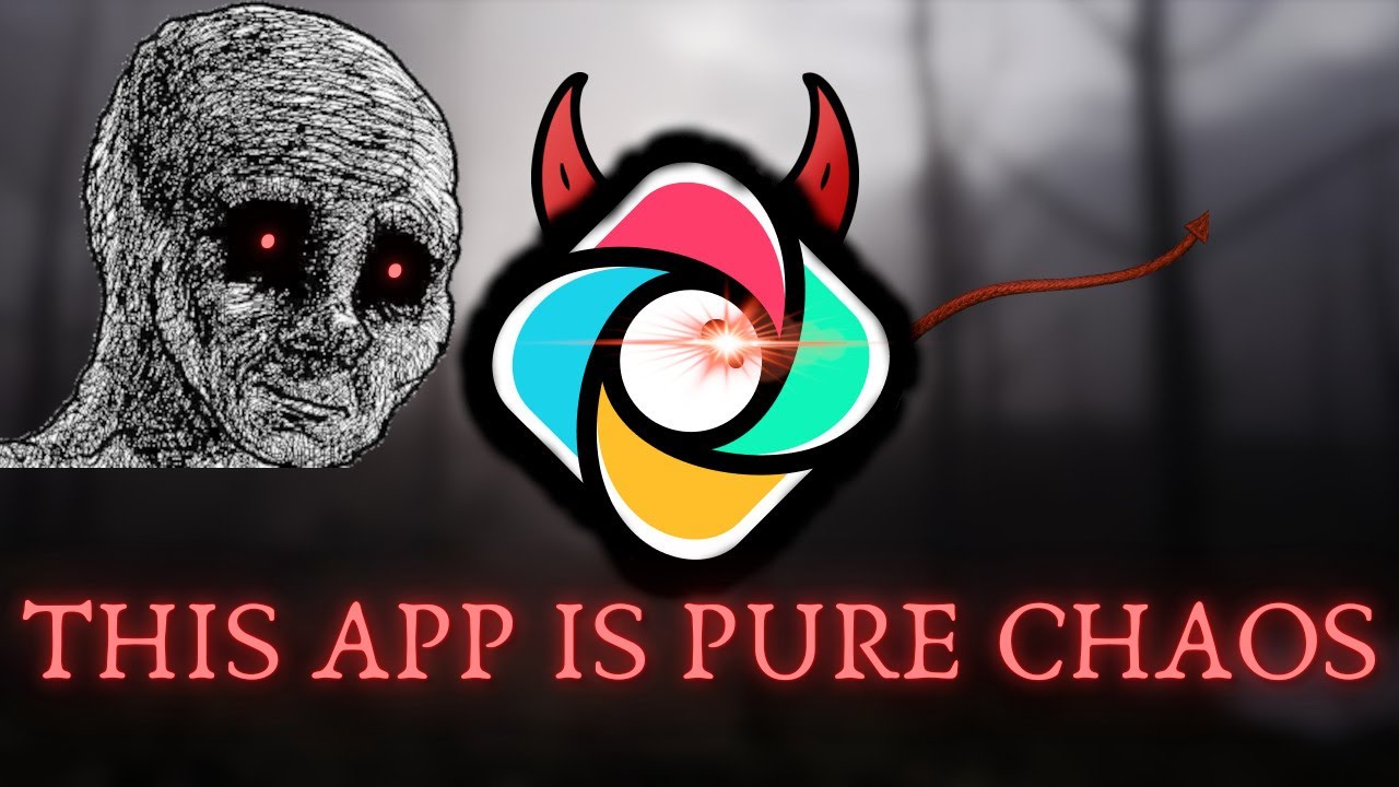 Приложение Scoopz: изучаем самое безумное и загадочное приложение 2025 года