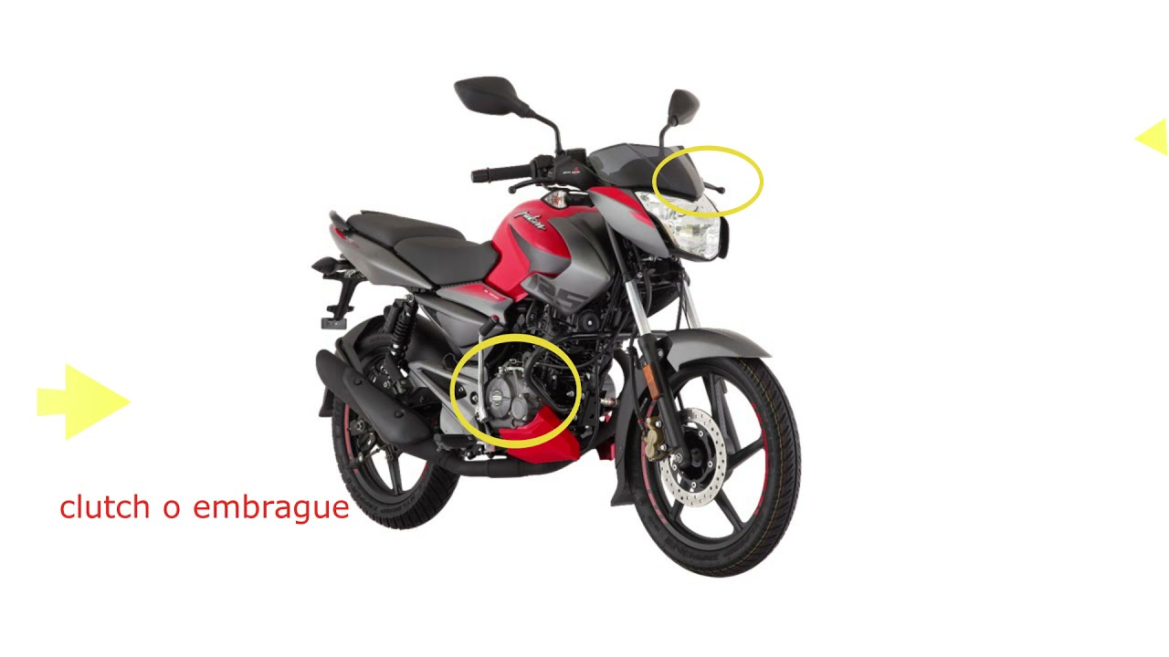 Pulsar NS125 Ajuste de cables de clutch YouTube