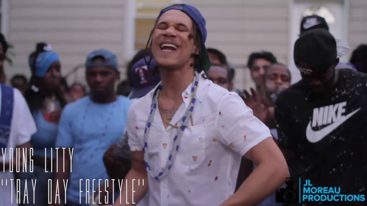 Young Litty - Tray Day Freestyle