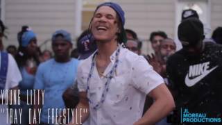 Young Litty - Tray Day Freestyle