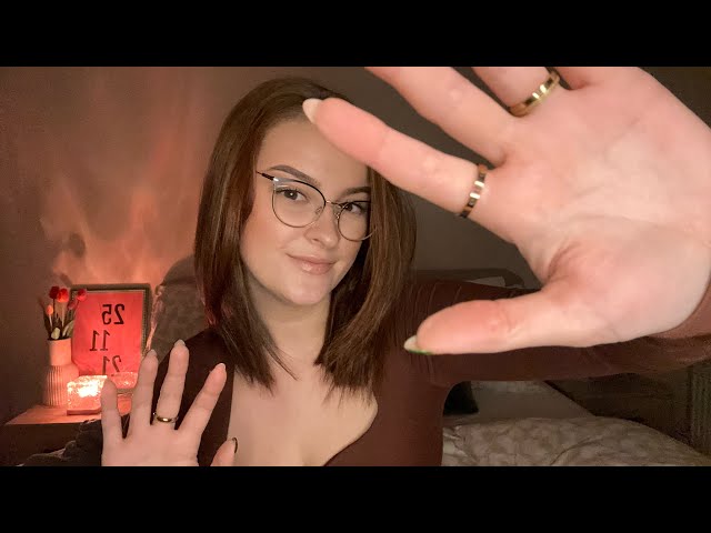 ASMR | Hand Movements for Relaxation & Sleep