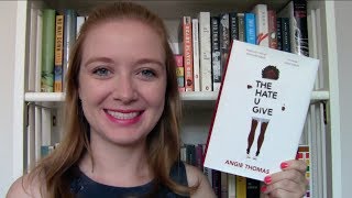 Book Review The Hate U Give