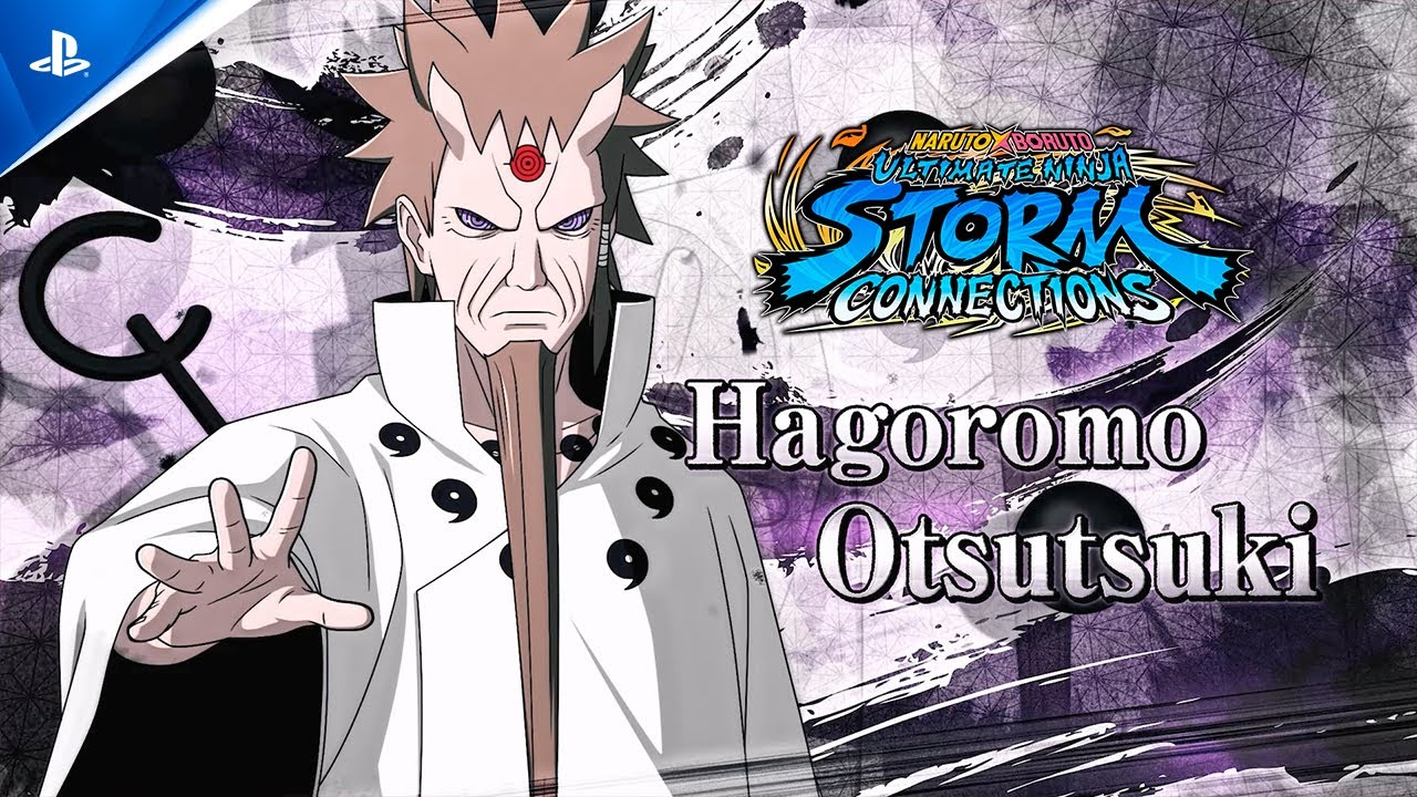 Naruto X Boruto Ultimate Ninja Storm Connections - DLC Pack 1: Hagoromo  Otsutsuki