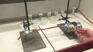 Pulse engine test 3