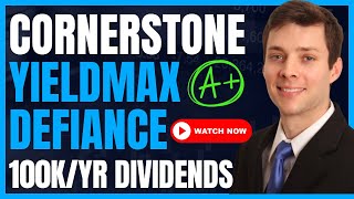 Cornerstone, Defiance, & Yieldmax Grades: How These Funds Have Fared Since Inception #FIRE