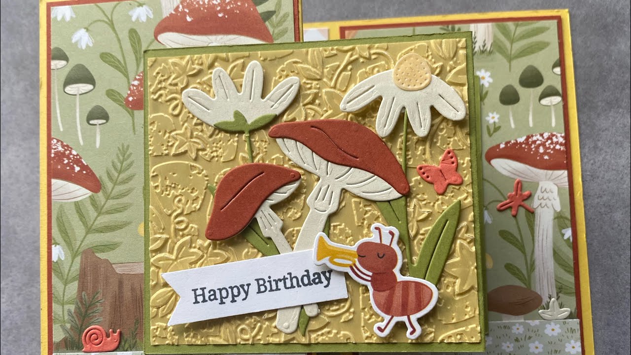 Cute as a bug dsp & die set