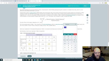 BSAD265 Ch 15  Chi-square goodness-of-fit test