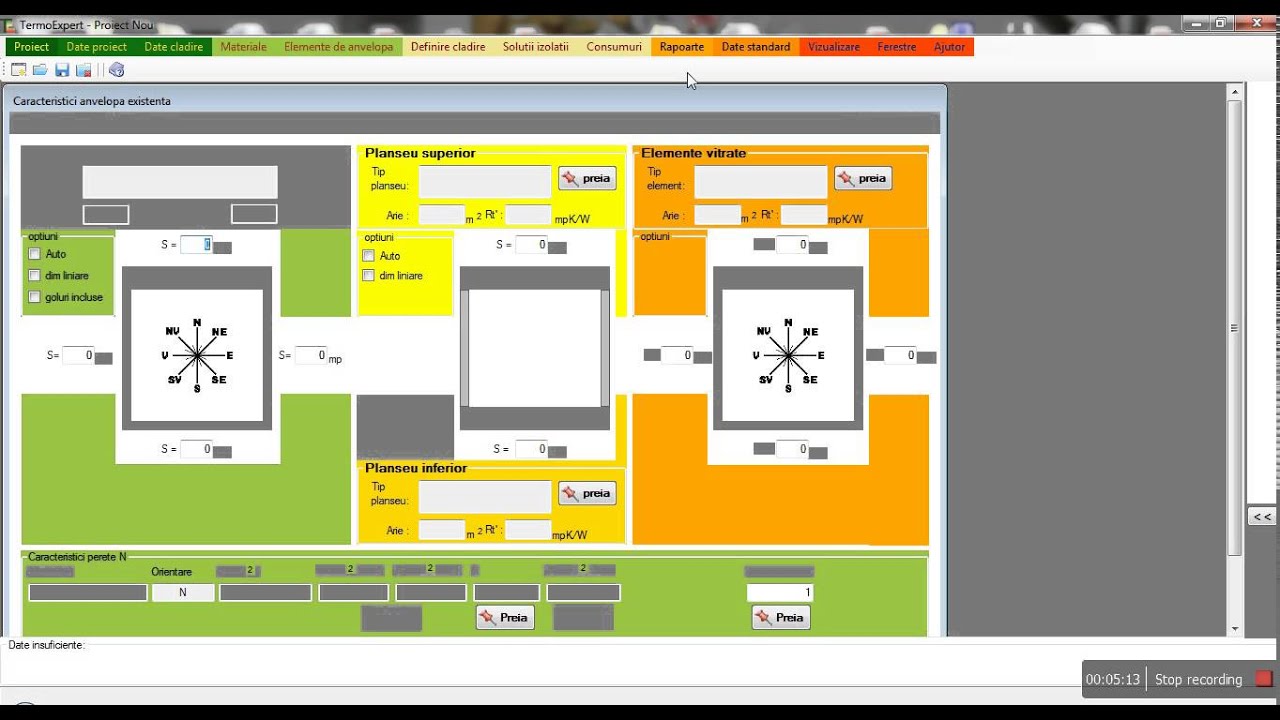 Descarcă Software Certificat Energetic
