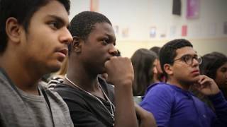 EHS/JPS Class of 2021 Freshman Orientation Day Highlights!