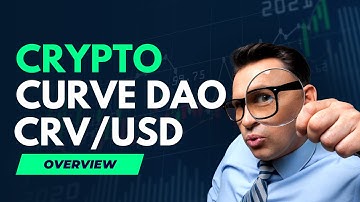 Curve DAO Token (CRV): Innovating DeFi with the Leading Stablecoin DEX